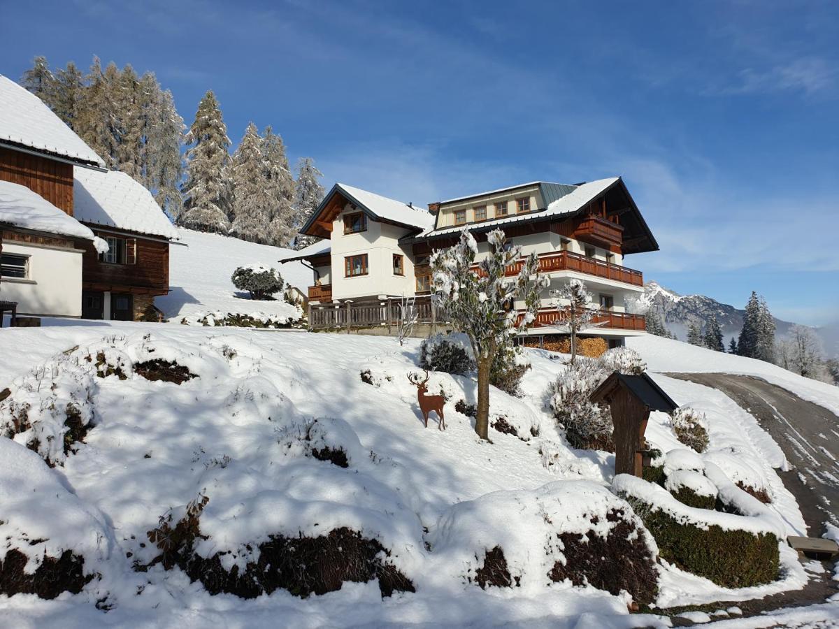Kirchenbichlerhof Villa Pruggern Exterior photo