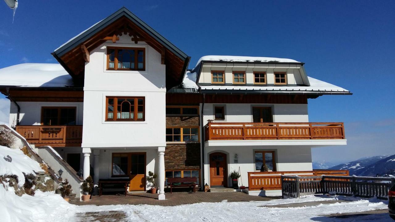 Kirchenbichlerhof Villa Pruggern Exterior photo